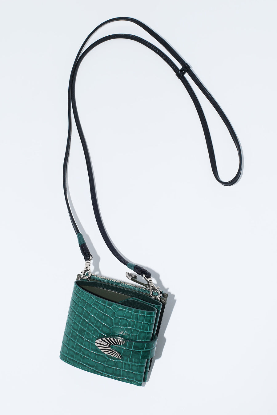 TOGA TOO 未使用 レザーショルダーウォレット 【公式通販】