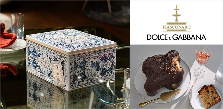 日本初上陸！ドルチェ&ガッバーナが手がける幸せを運ぶ伝統的な