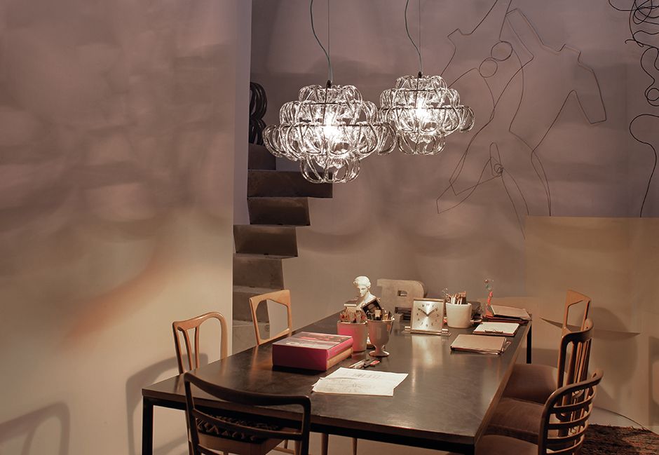 光の彫刻「ジョガーリ｜Giogali」| トーヨーキッチンスタイル公式