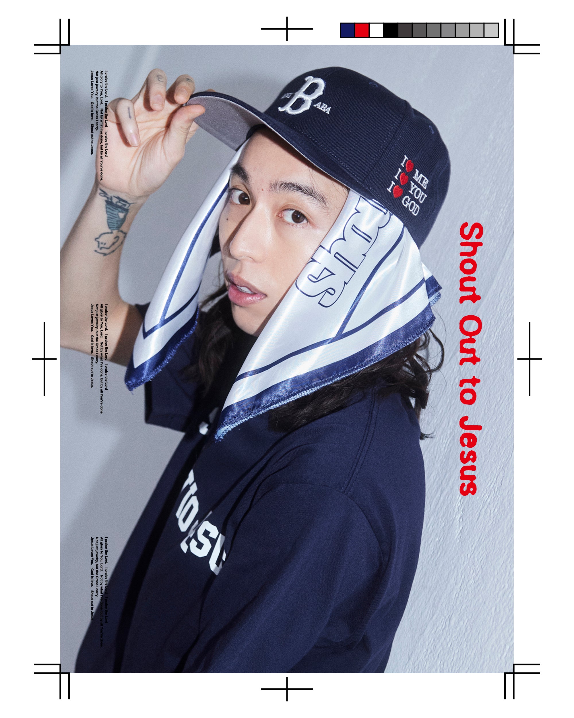 1/30（金）まで】Kvi Baba -Baseball Cap 2025-（Navy） – TOY'S STORE