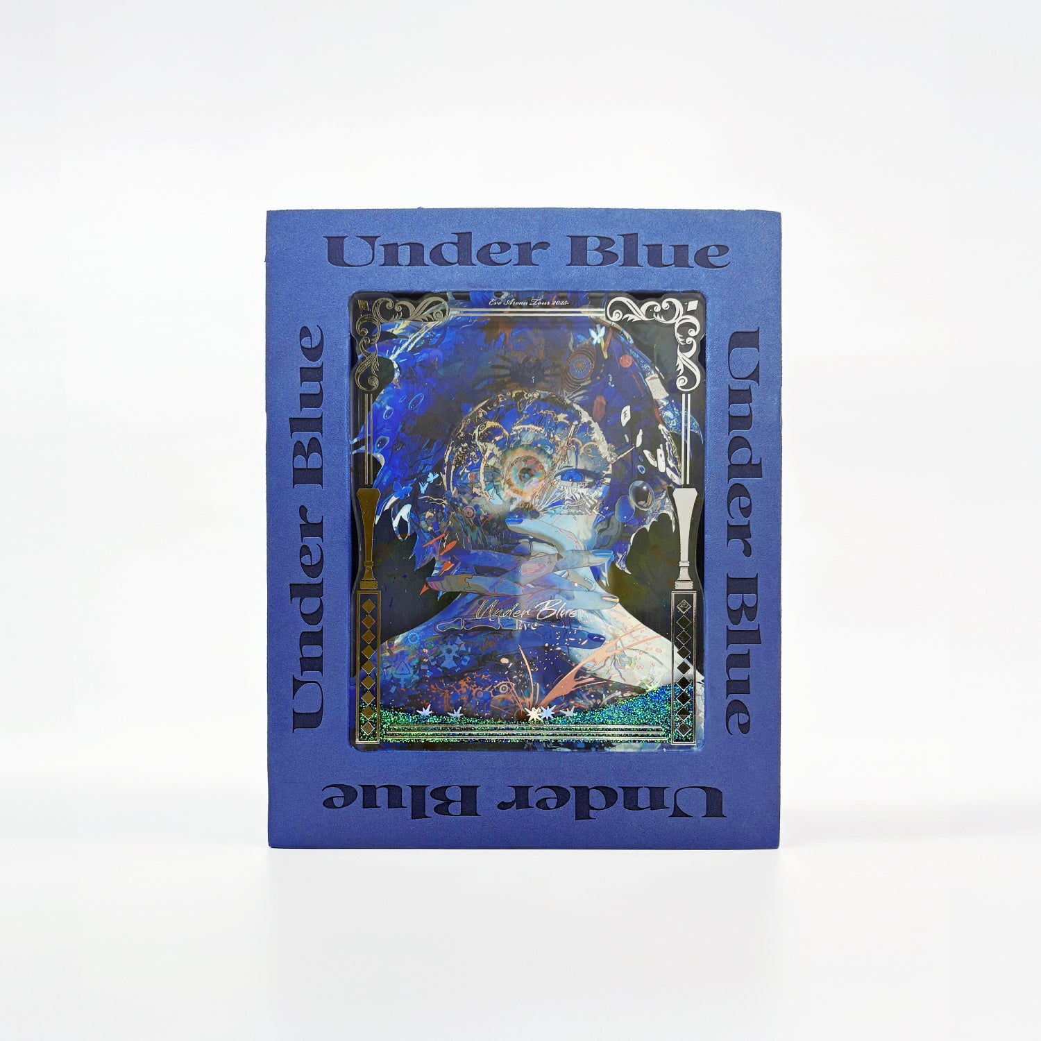 Blu-ray］Eve Arena Tour 2025［Under Blue］（完全生産限定 豪華盤