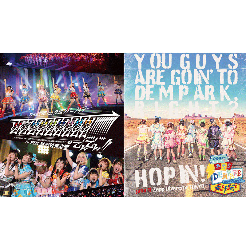 でんぱ組.inc – TOY'S STORE