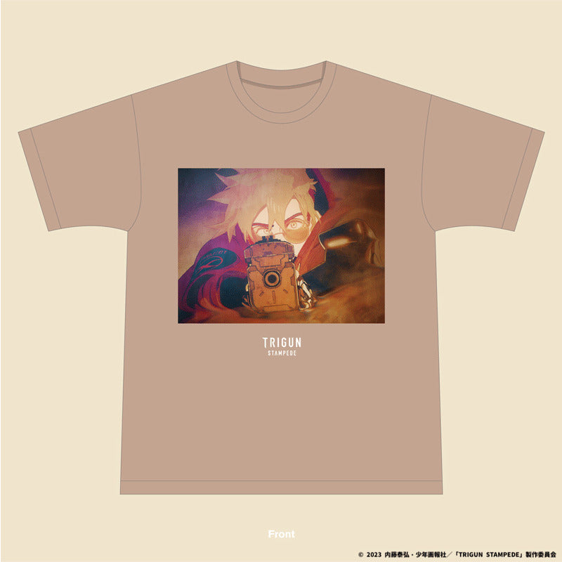 Kvi Baba x TRIGUN STAMPEDE 