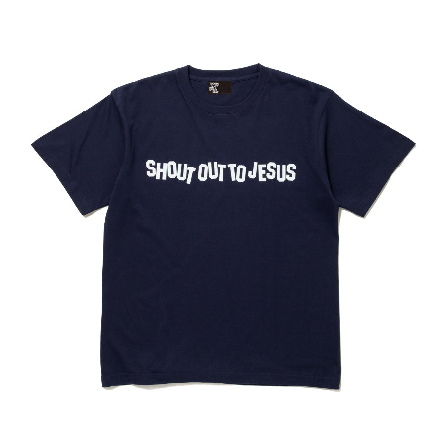 KviBaba Shout Out to Jesus Tシャツ Lサイズ Kvi Baba 日本武道館