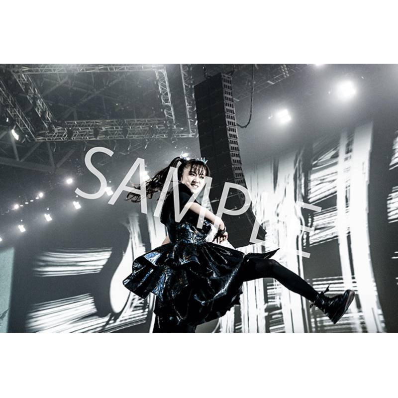 BABYMETAL Tシャツ WORLD TOUR 2024 LEGEND-MM TEE サイズ XL