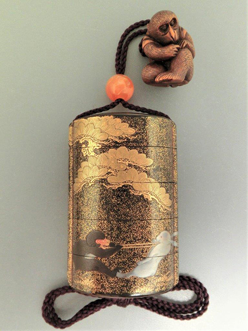 時代印籠 ― INRO ― | インフォメーション | 銀座 蔦屋書店 | 蔦屋書店