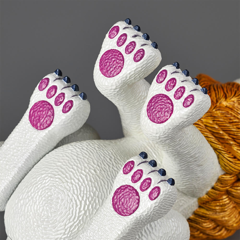 三沢厚彦 ANIMALS ライオン ゴールドソフトビニール完成品 . -の商品