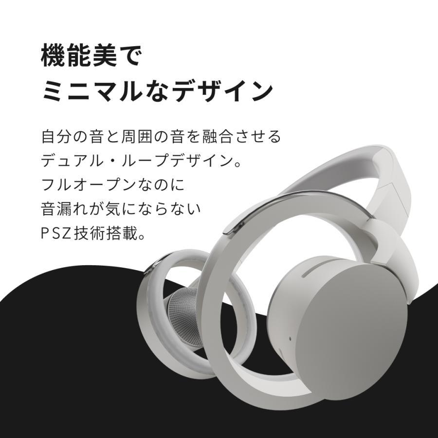 nwm（ヌーム）ONE オープンイヤー型オーバーヘッド耳スピーカー ライト