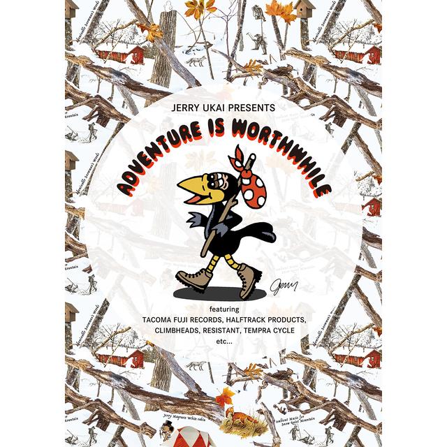 ジェリー鵜飼 ジェリーマルケス ステンシル 版画 ポスター ジェリー