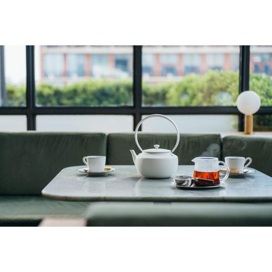 BALMUDA (バルミューダ）MoonKettle(ムーンケトル)WH -の商品詳細 | 蔦