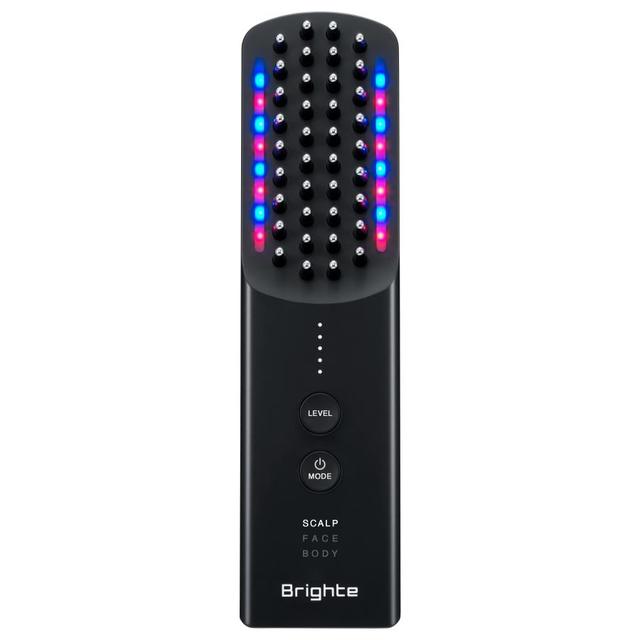 Brighte ELEKI BRUSH 美顔器 エレキブラシ 節約