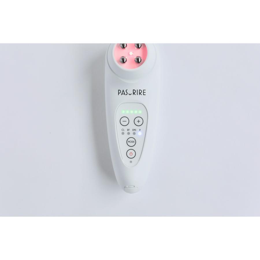 パスリル PASURIRE 美顔器 パスリルリュクス | PRODUCTS｜Partir