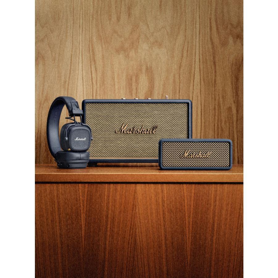 Marshall(マーシャル)Emberton 3 ワイヤレススピーカー ミッドナイト
