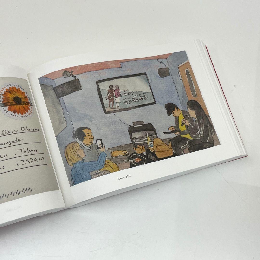 クロダミサト 初個展作品集 限定400 直筆サイン入り 2025年最新