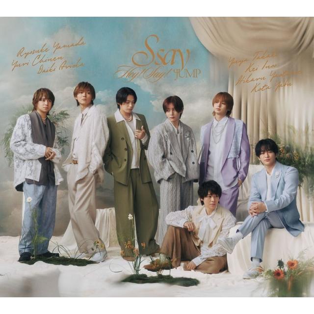 邦楽 Hey!Say!JUMP CD&DVD Amazon.co.jp: Hey!Say!JUMP 【CDシングル