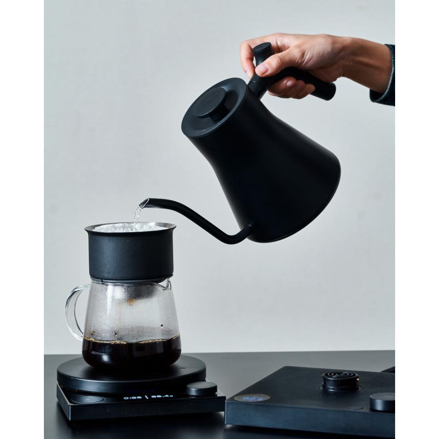Fellow（フェロー）Stagg EKG PRO 電気ケトル 0.6L Black -の商品詳細