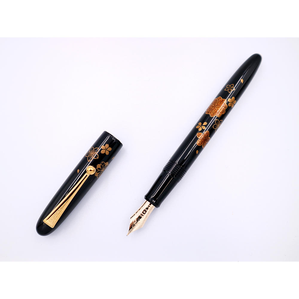 パイロット 平蒔絵万年筆 桜 pilot FK-5MP-SKU メーカー：PILOTの商品