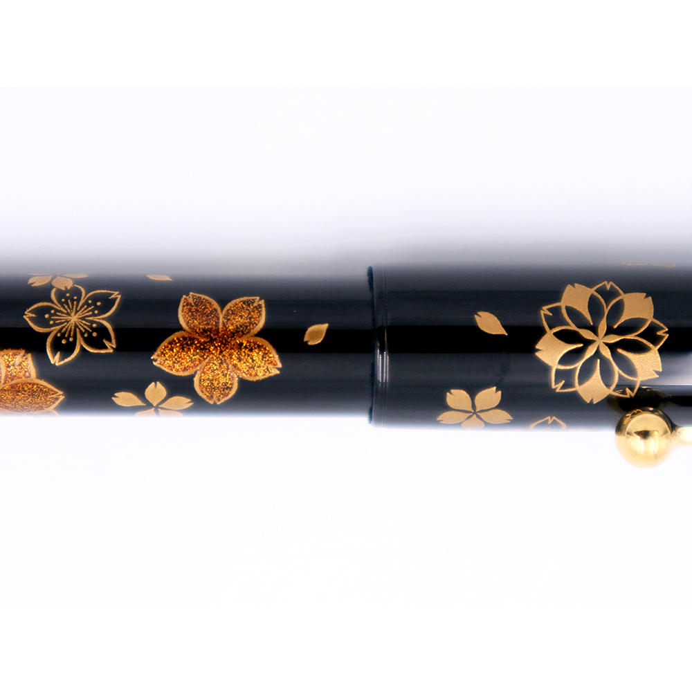 パイロット 平蒔絵万年筆 桜 pilot FK-5MP-SKU メーカー：PILOTの商品