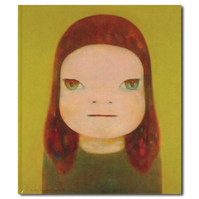 Yoshitomo Nara 奈良美智 作品集 Yaewan Koon PHAIDONの商品詳細 | 蔦