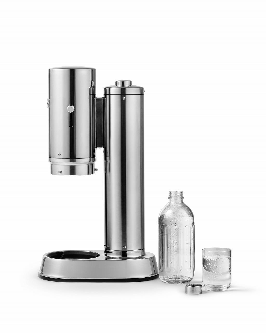 aarke(アールケ)炭酸水マシン Carbonator Pro(カーボネータープロ