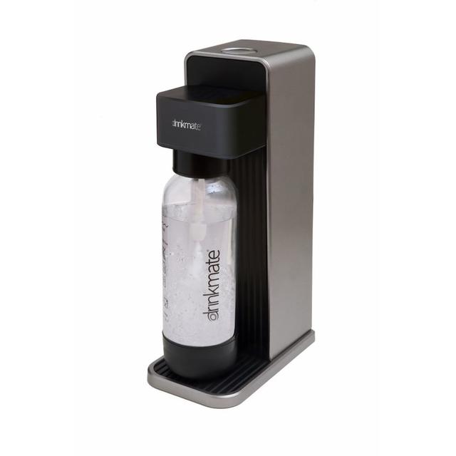 drinkmate Series 655 ブラック 炭酸水メーカードリンクメイト