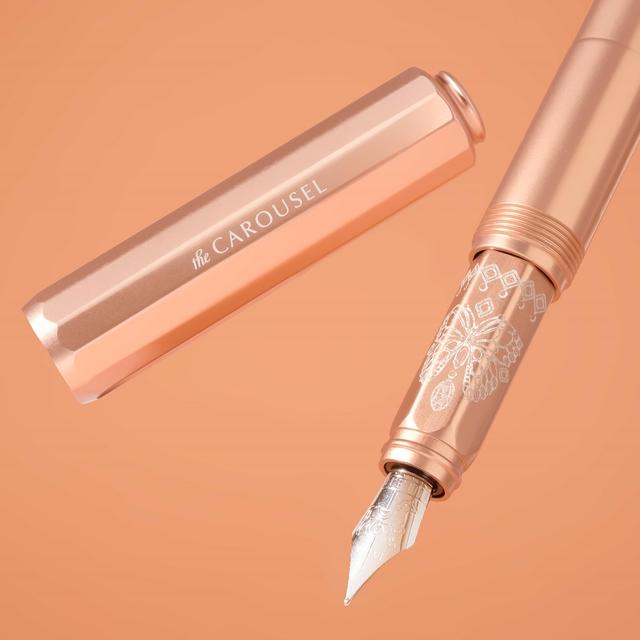 Ferris Wheel Press フェリスホイールプレス ブラッシュ F FERRIS