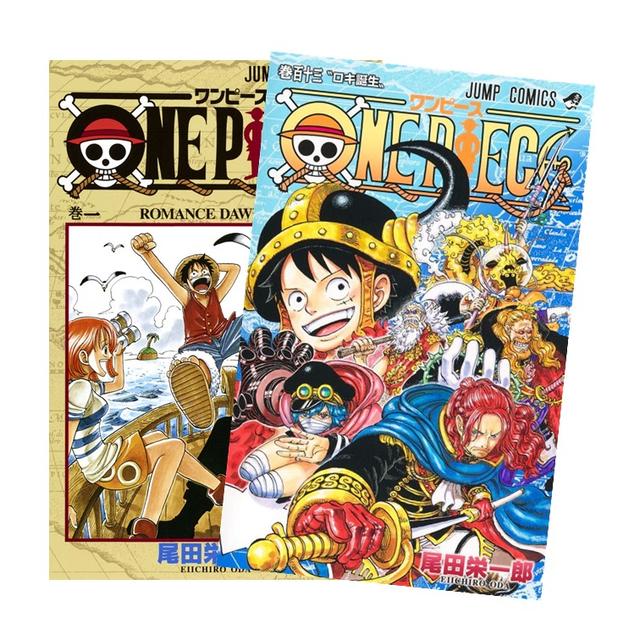 全巻初版帯付】ONE PIECE 全112巻＋関連本1冊 29.30日限定！】【全巻