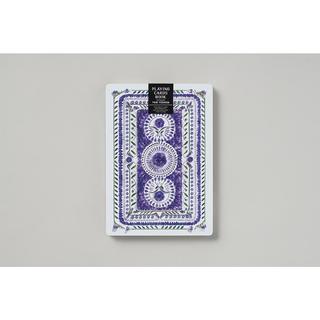吉田ユニ】PLAYING CARDS purple (POKER SIZE) 吉田ユニ -の商品詳細