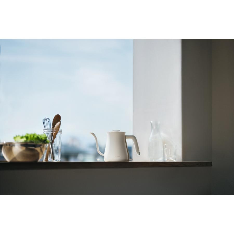 BALMUDA (バルミューダ）The Pot(ザ ポット) ホワイト KPT01JP-WH