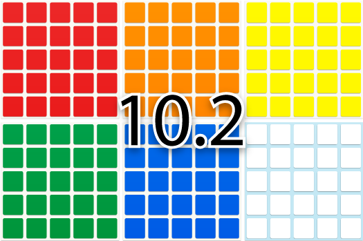 倍化の立方体 日4枚 ミントモール / MINT GAMES MTG(東日本橋
