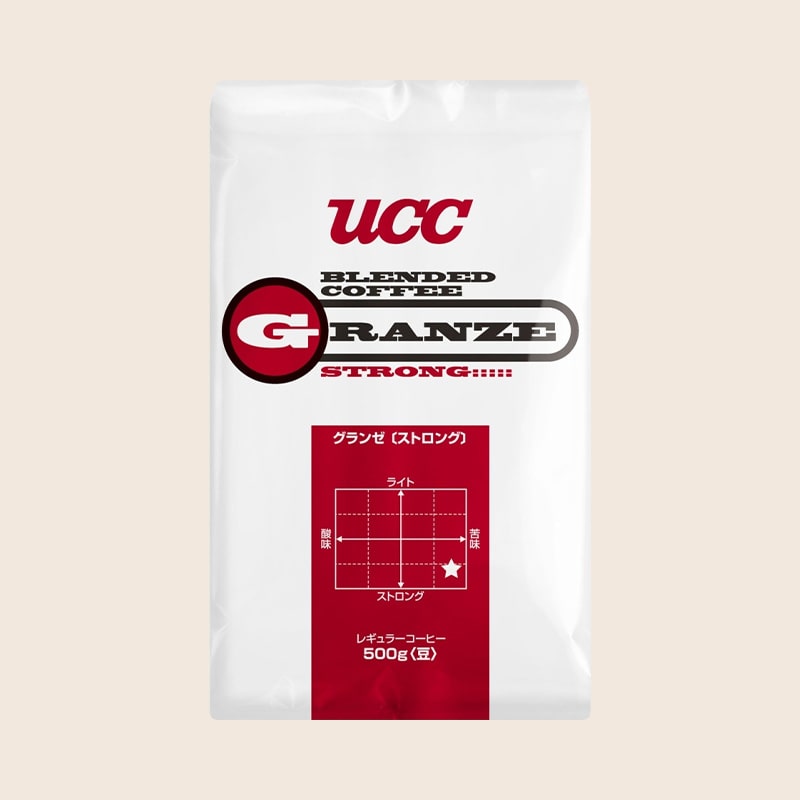 業務用＞U.COFFEE 石釜オリジナルブレンド 500g（豆） | UCC公式