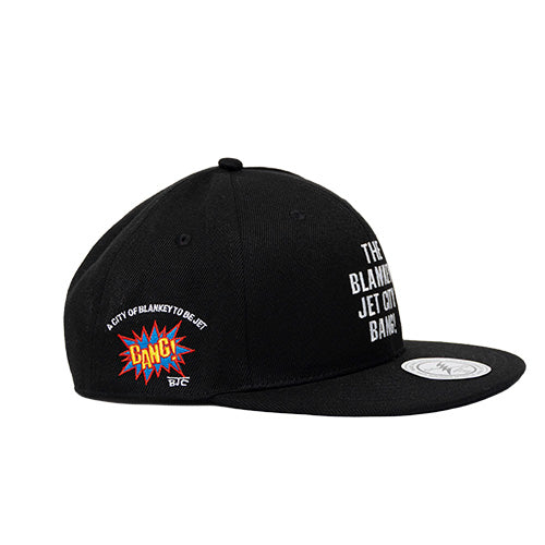 受注販売】BLANKEY JET CITY / BJC ベースボールキャップ（BANG