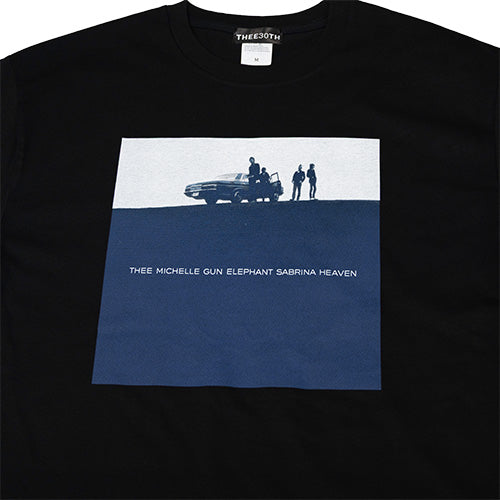 受注販売】THEE MICHELLE GUN ELEPHANT / TMGE Vinyl JKT T-shirts