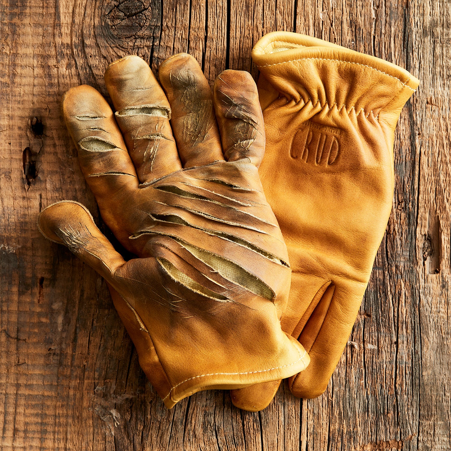 CRUD KEVLAR LINED DICKSON GLOVES / クルード ケブラーライナー