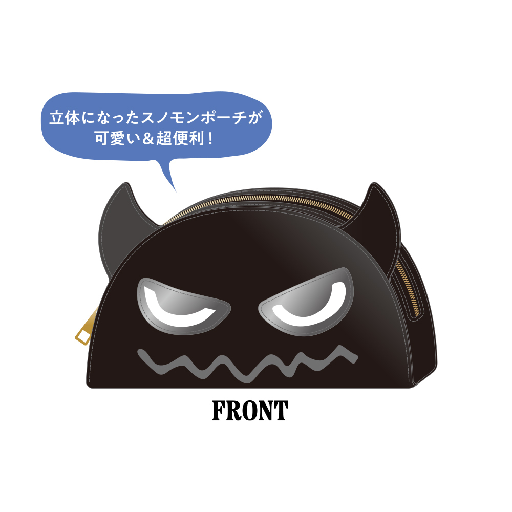 スノーモンスターポーチ | HYDE