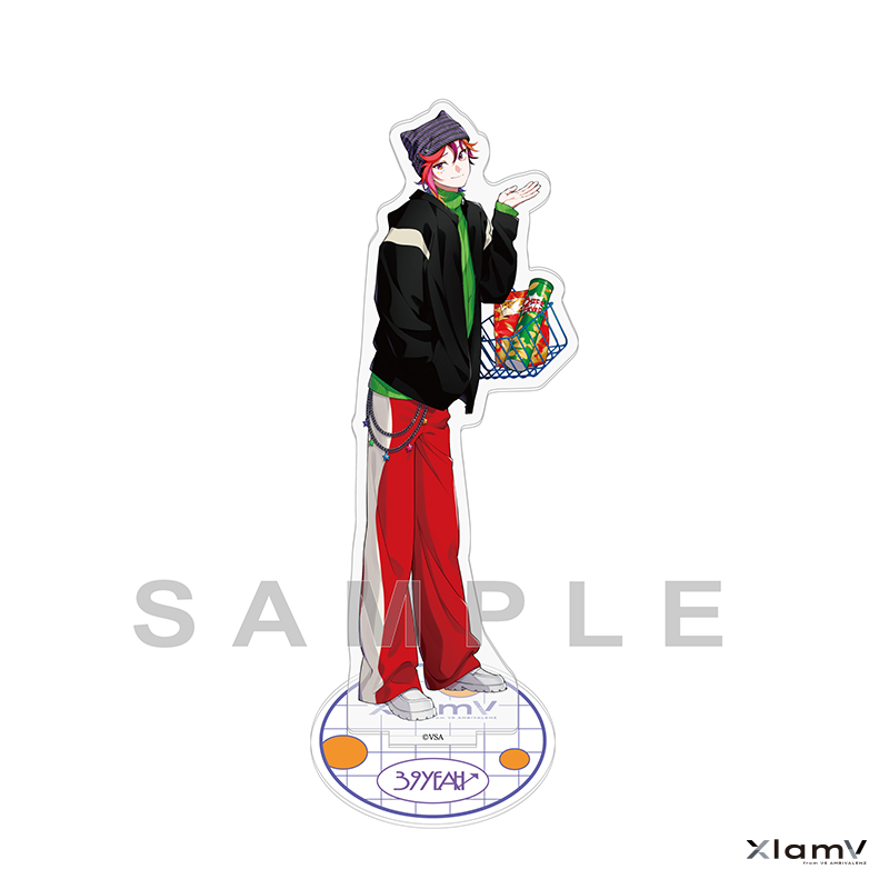 XlamV アクリルスタンド～蜜柑～ 39YEAH↗ | VS AMBIVALENZ