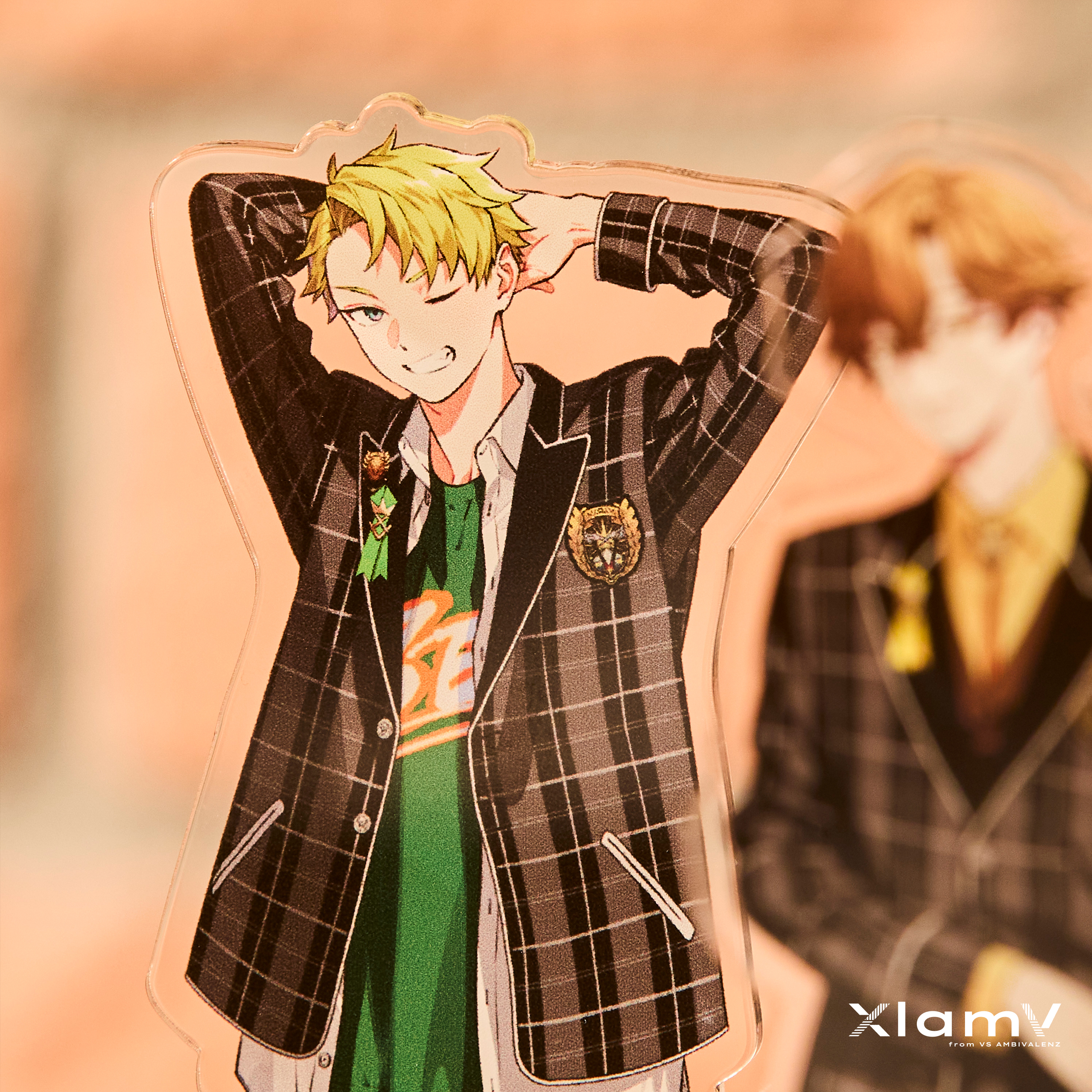 ビバレン レオン LION ビバレン XlamV VS AMBIVALENZ LION レオン 特典