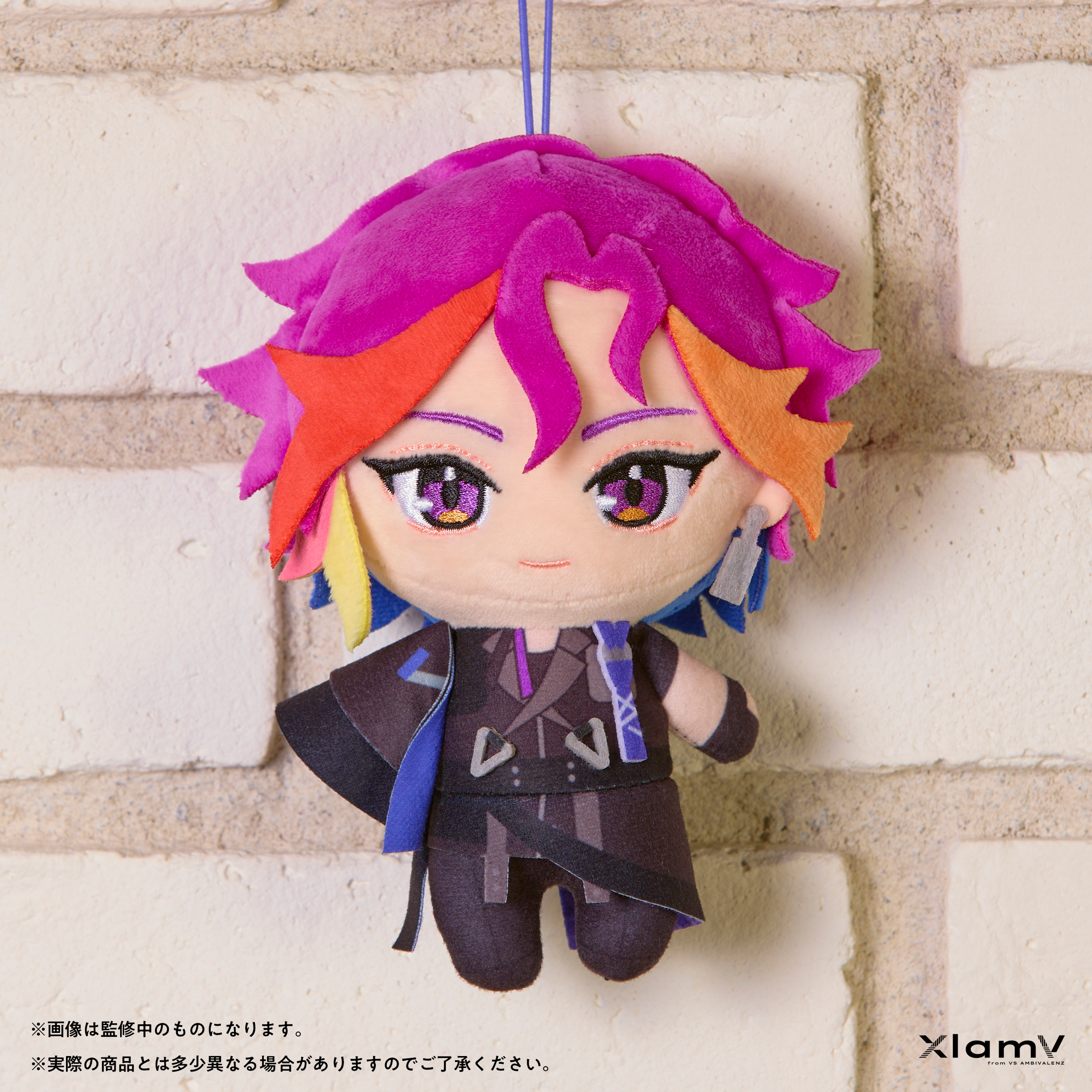 XlamV ぬいぐるみ 39YEAH↗ | VS AMBIVALENZ オフィシャルストア