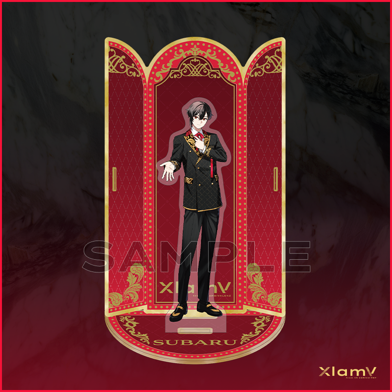 誕生日グッズ＆ボイスセット2025 SUBARU | VS AMBIVALENZ オフィシャル