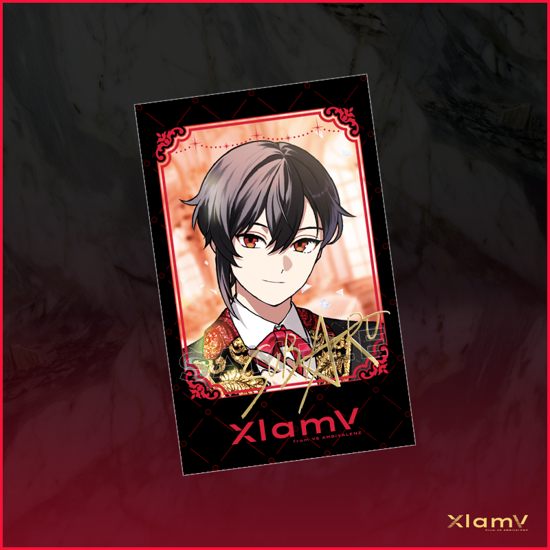 誕生日グッズ＆ボイスセット2025 SUBARU | VS AMBIVALENZ オフィシャル