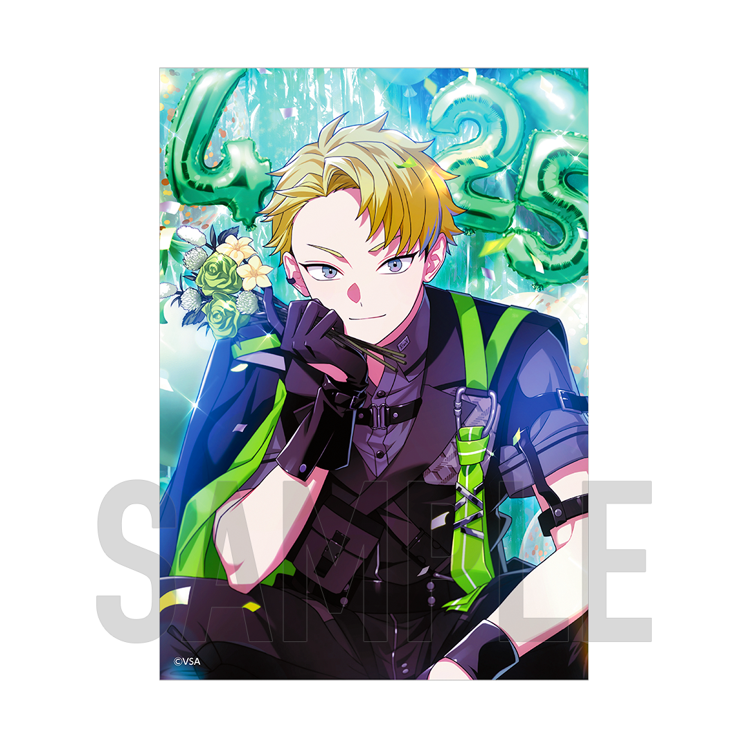 ビバレン XlamV ジンタロウ DEBUT】XlamV アクリルスタンド JINTARO