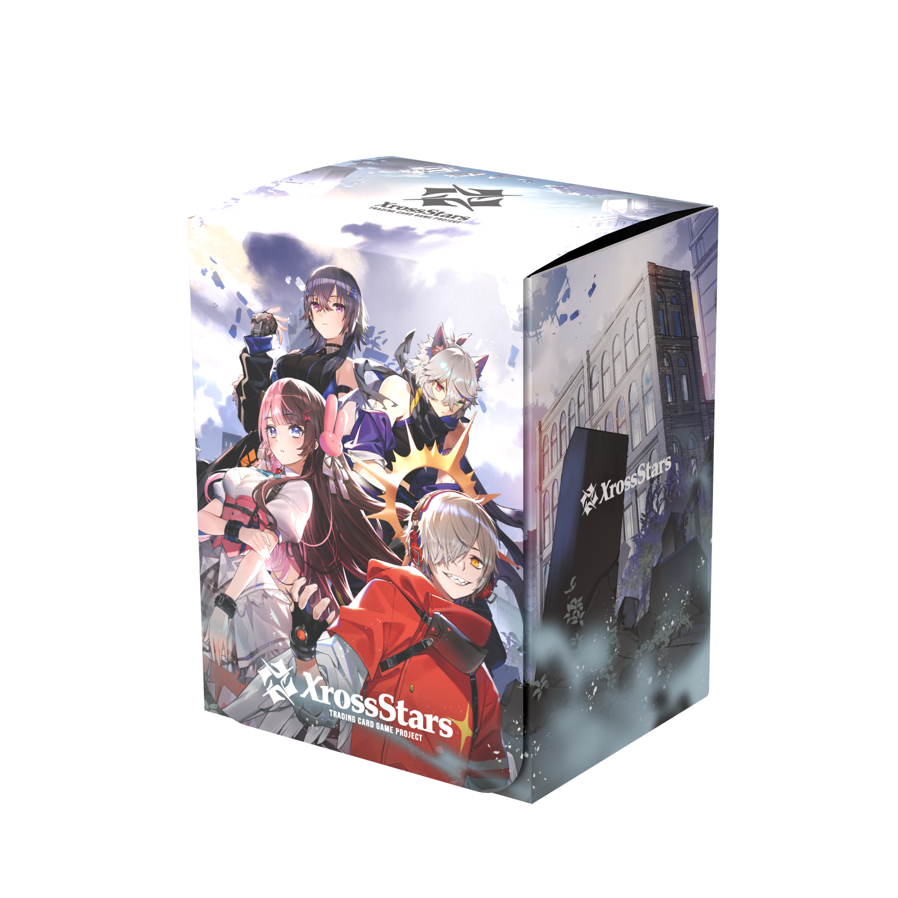 XrossStars Play Party 2025 5連勝記念 プレイマット XrossStars Play