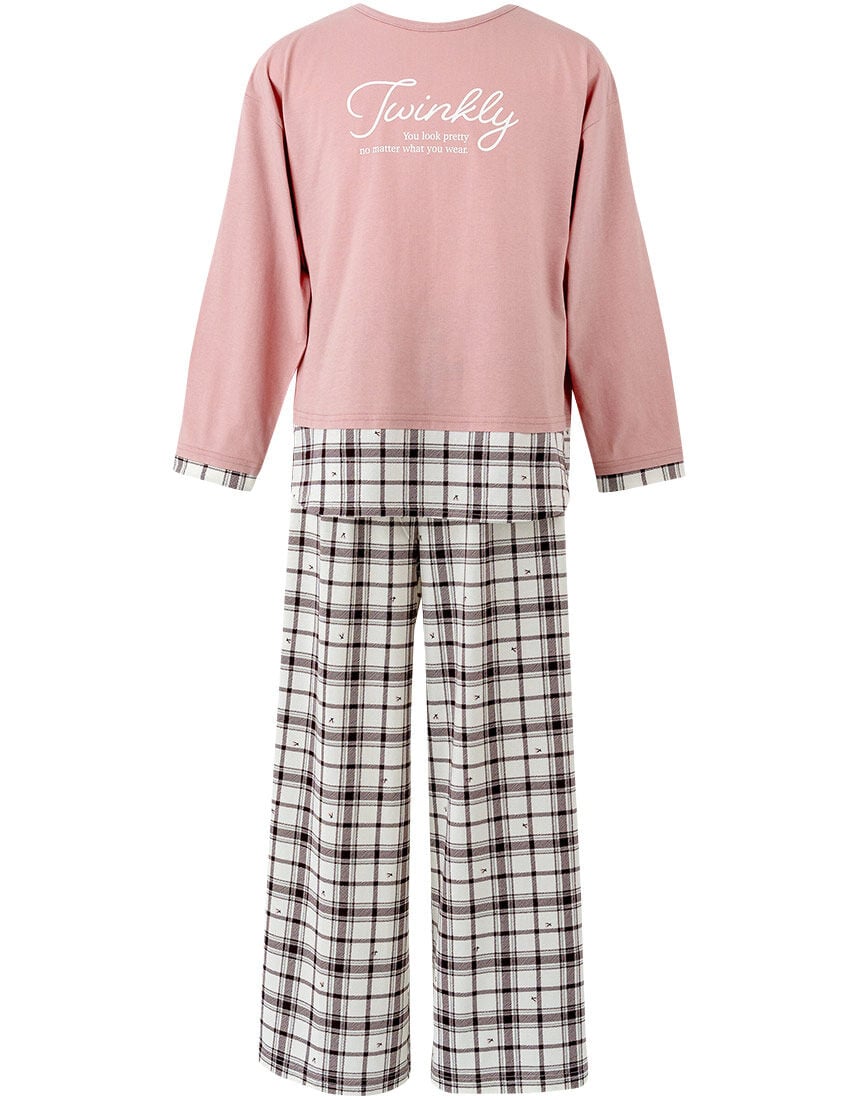 ワコール_ジュニア 【中学生におすすめ】 女児パジャマ CTR735