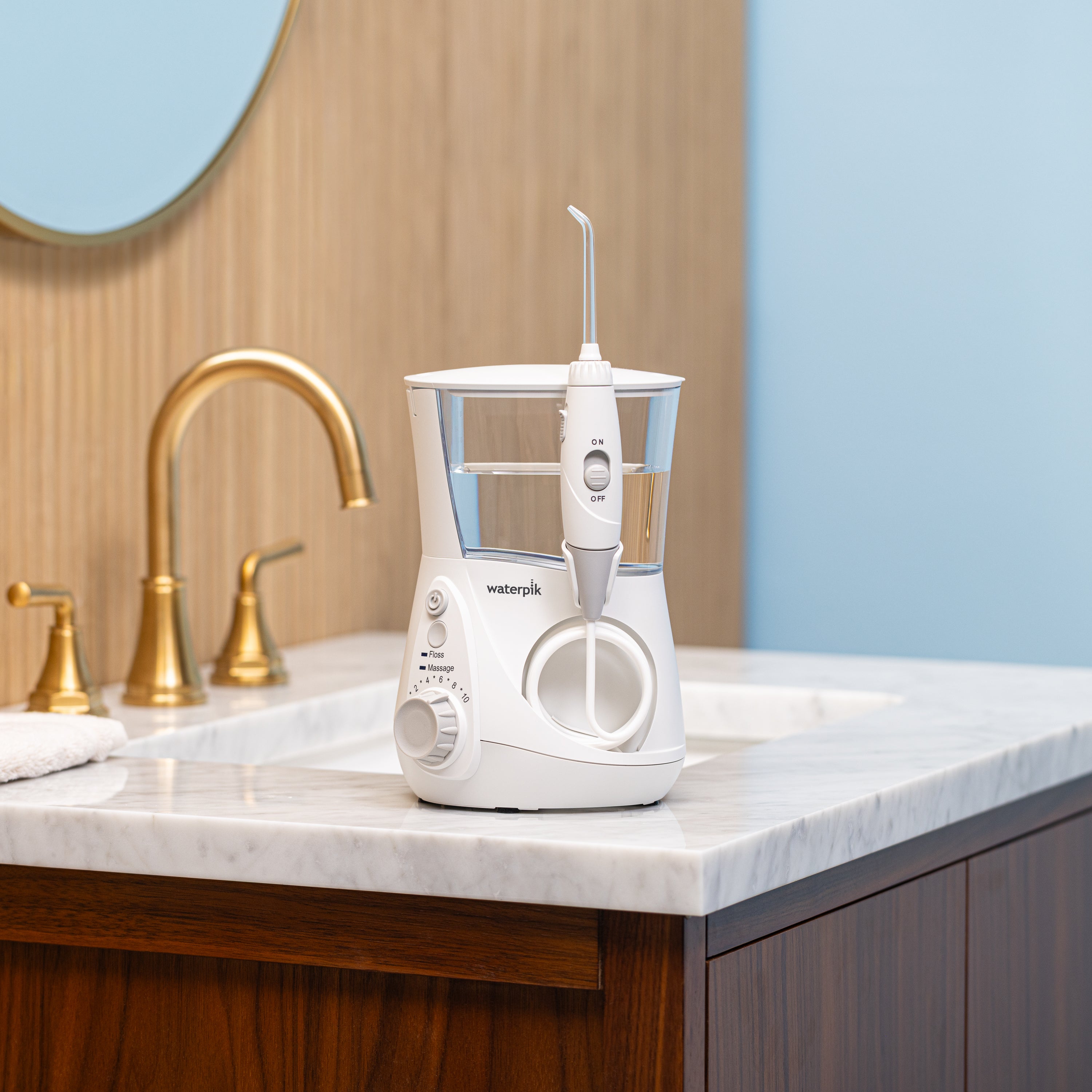 Waterpik™ Aquarius™ Water Flosser