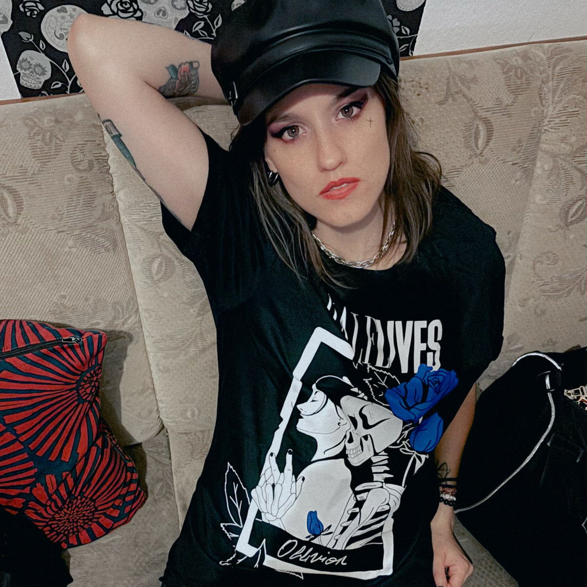 OBLIVION DUST ライヴTシャツ 2016 OBLIVION DUST ライヴTシャツ 2016