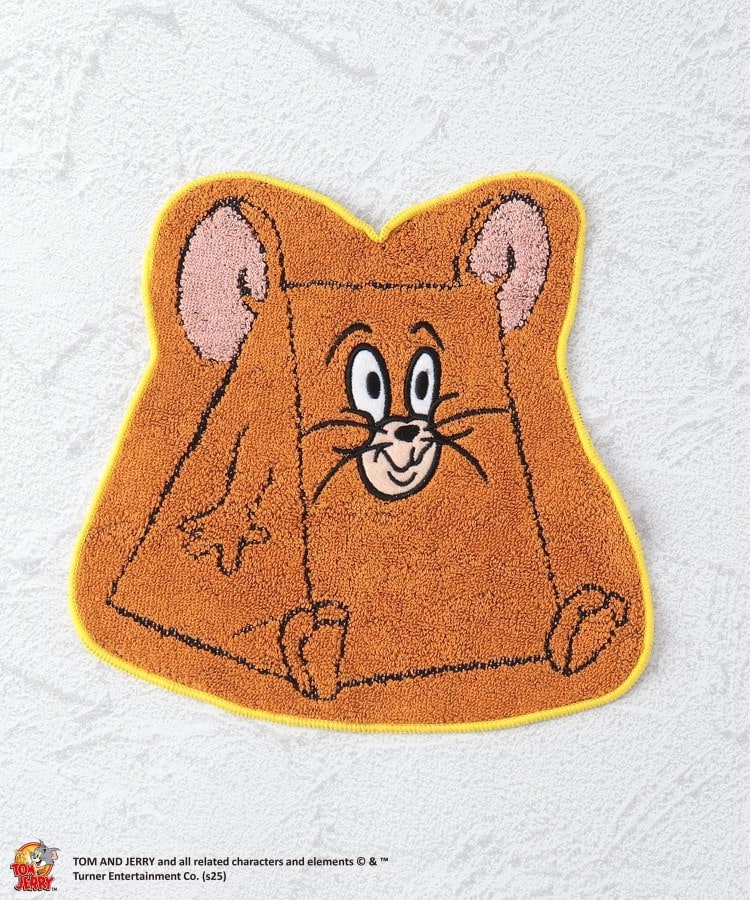 ◇トムとジェリー タオルハンカチ（ハンカチ・ハンドタオル） | one