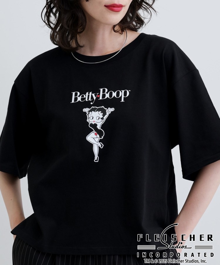 Supreme Betty Boop Tシャツ Lサイズ ブラック Supreme Betty Boop Tee