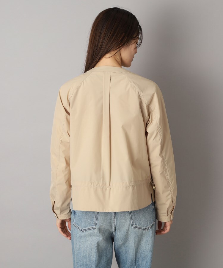 新品 WOOLRICH リバーシブルCRUISER BOMBER ジャケット 併