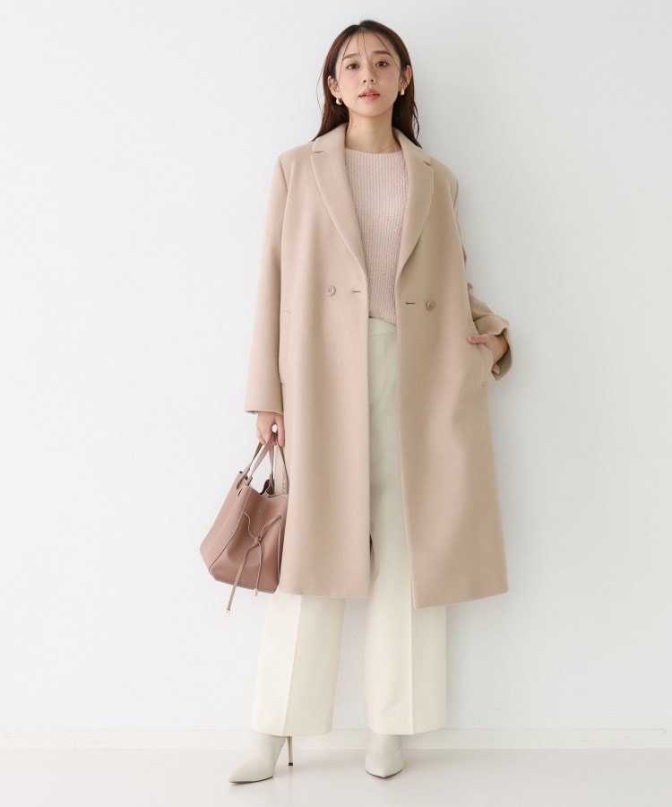 日本製】チェスター風コート（チェスターコート） | COUP DE CHANCE