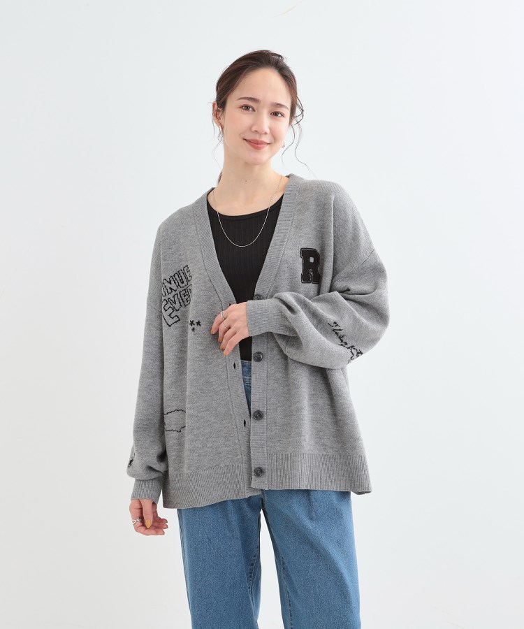 ずとまよ ZTMY ニットカーディガン XL 愛のペガサス ずとまよ ZTMY